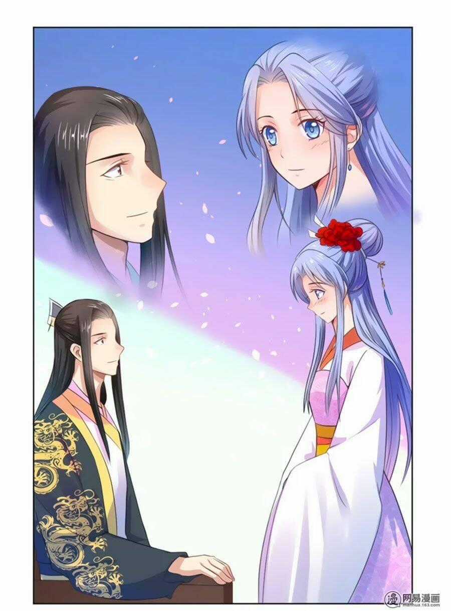 Khuynh Thế Y Phi Muốn Bỏ Chồng Chapter 23 trang 34