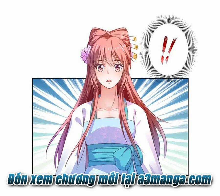 Khuynh Thế Y Phi Muốn Bỏ Chồng Chapter 23 trang 35