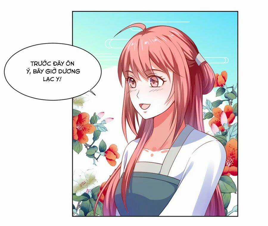 Khuynh Thế Y Phi Muốn Bỏ Chồng Chapter 23 trang 4