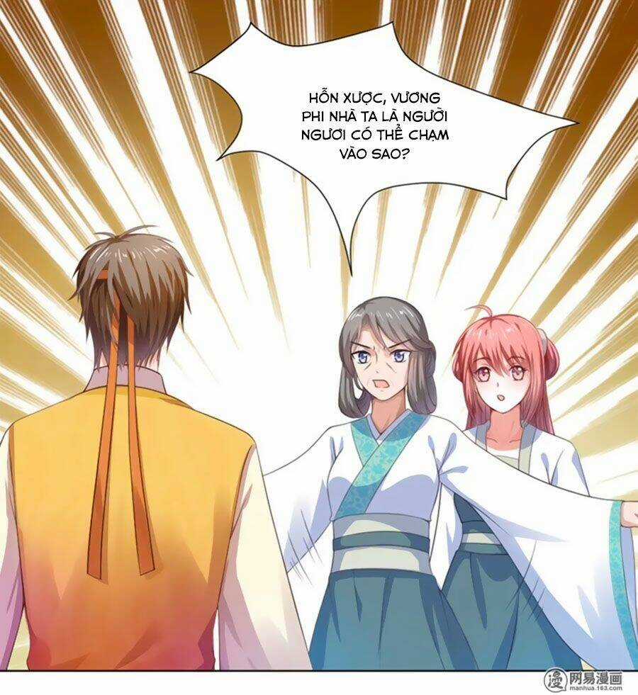 Khuynh Thế Y Phi Muốn Bỏ Chồng Chapter 23 trang 6