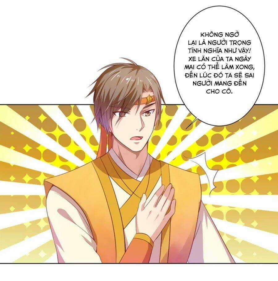 Khuynh Thế Y Phi Muốn Bỏ Chồng Chapter 23 trang 9