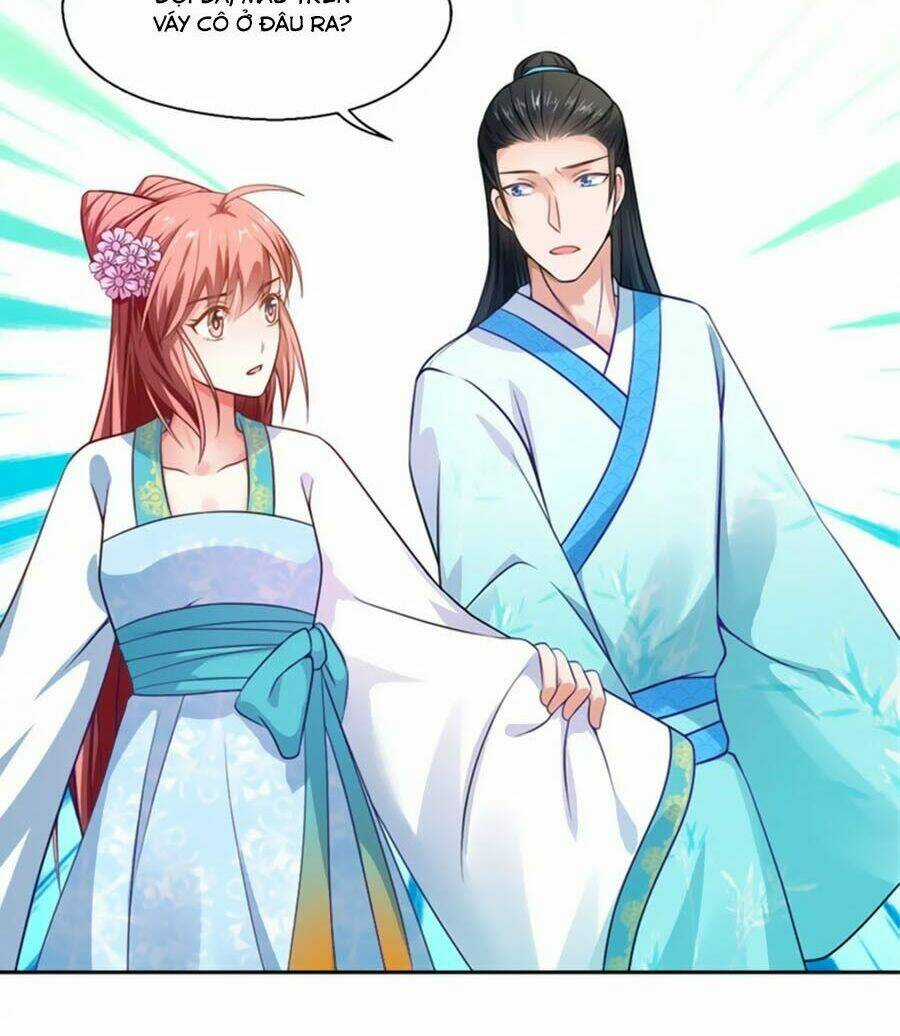 Khuynh Thế Y Phi Muốn Bỏ Chồng Chapter 24 trang 10