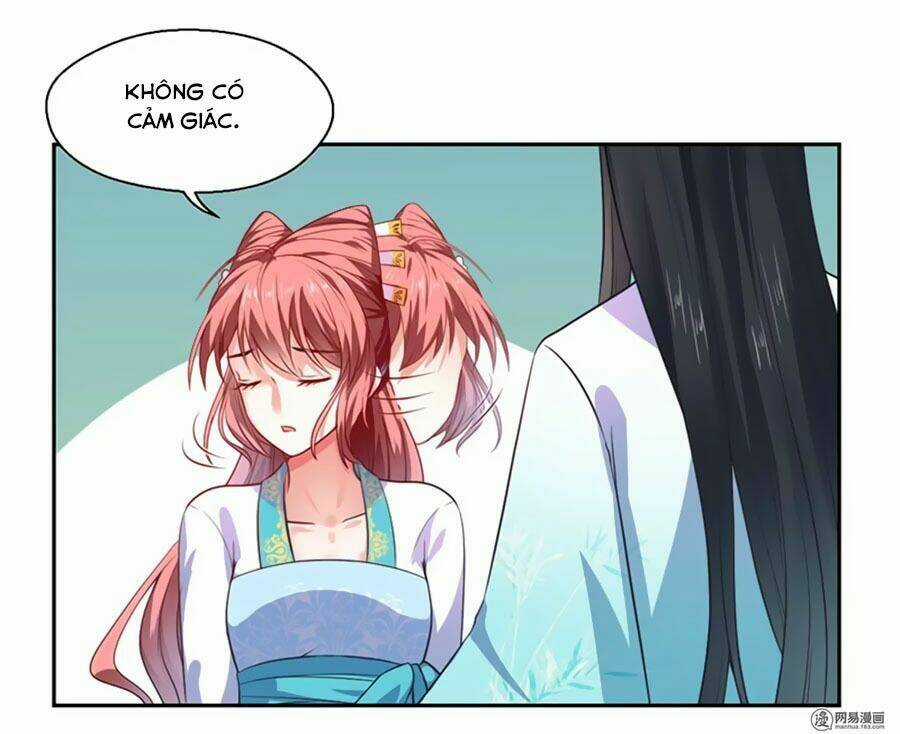 Khuynh Thế Y Phi Muốn Bỏ Chồng Chapter 24 trang 12