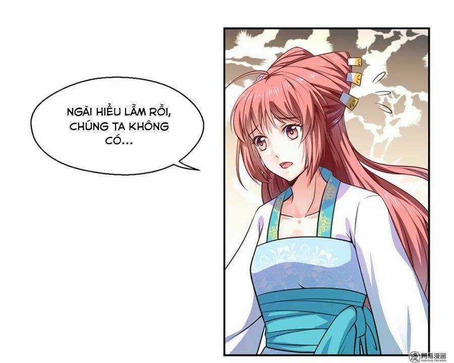 Khuynh Thế Y Phi Muốn Bỏ Chồng Chapter 24 trang 15