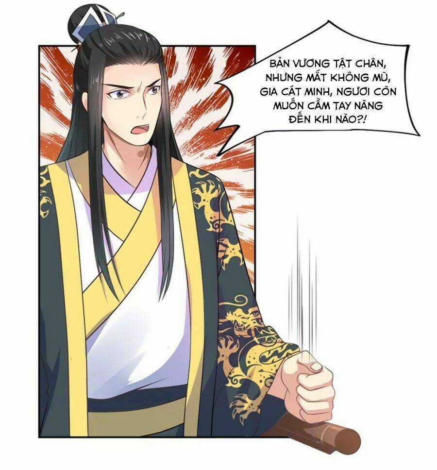 Khuynh Thế Y Phi Muốn Bỏ Chồng Chapter 24 trang 16