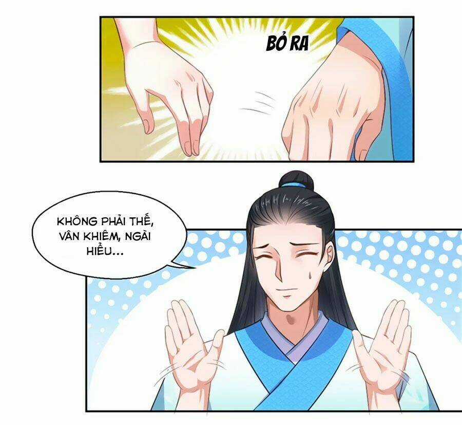 Khuynh Thế Y Phi Muốn Bỏ Chồng Chapter 24 trang 17