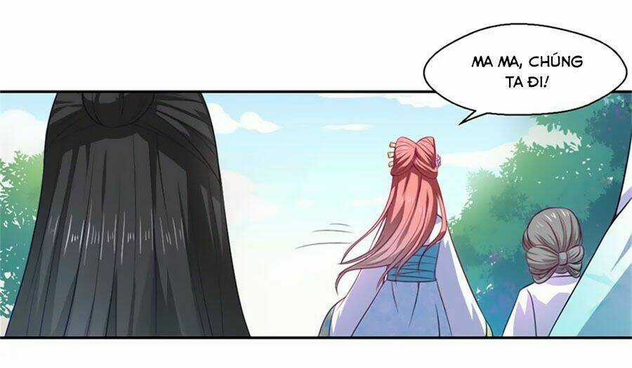 Khuynh Thế Y Phi Muốn Bỏ Chồng Chapter 24 trang 19