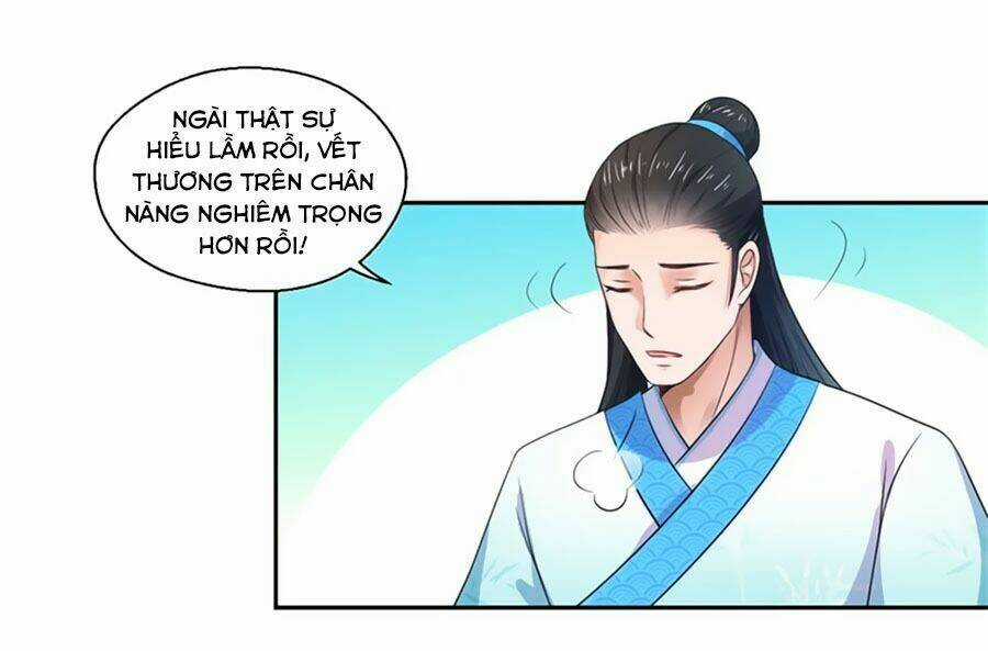 Khuynh Thế Y Phi Muốn Bỏ Chồng Chapter 24 trang 21