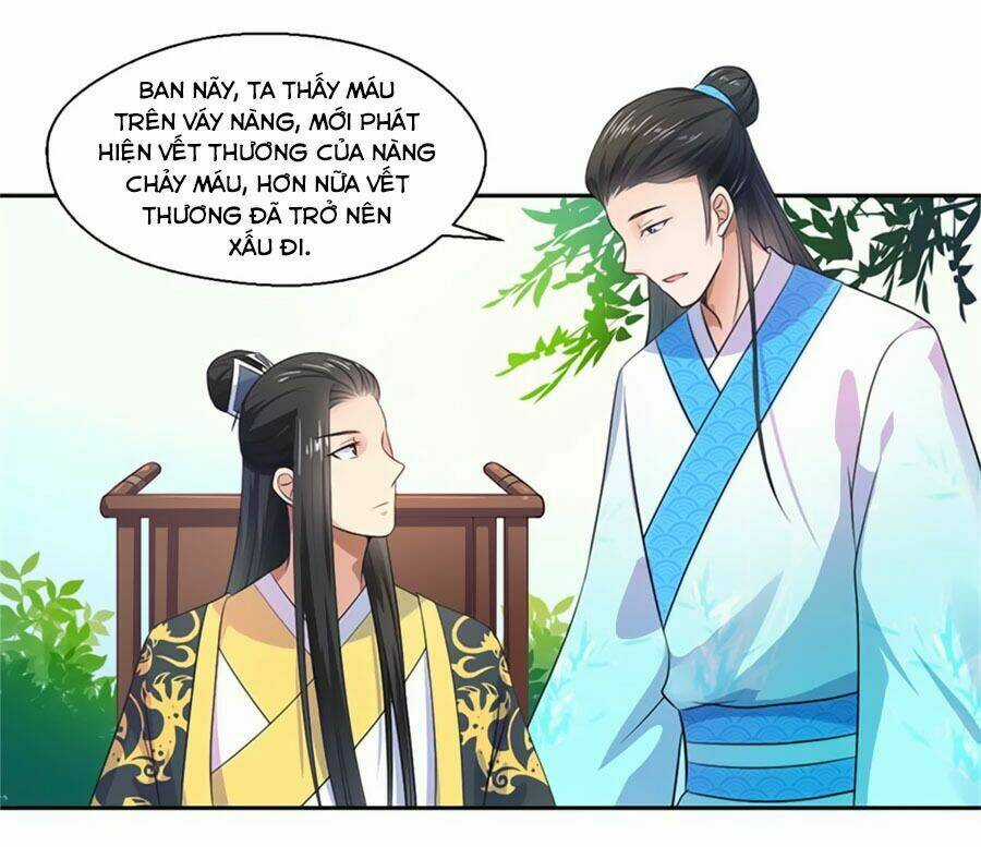 Khuynh Thế Y Phi Muốn Bỏ Chồng Chapter 24 trang 23