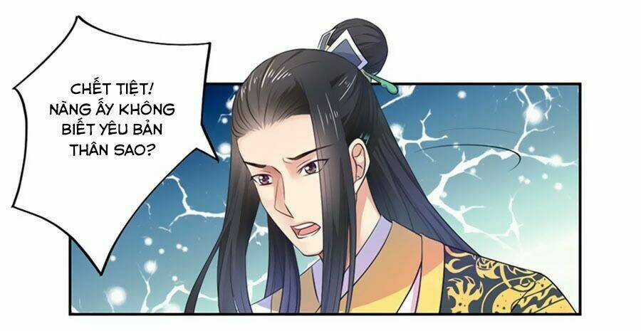 Khuynh Thế Y Phi Muốn Bỏ Chồng Chapter 24 trang 24