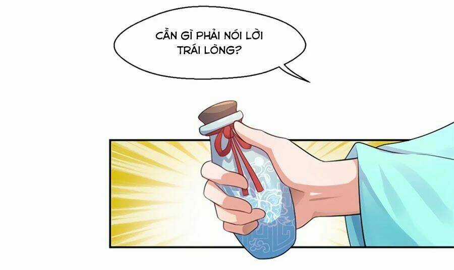 Khuynh Thế Y Phi Muốn Bỏ Chồng Chapter 24 trang 25