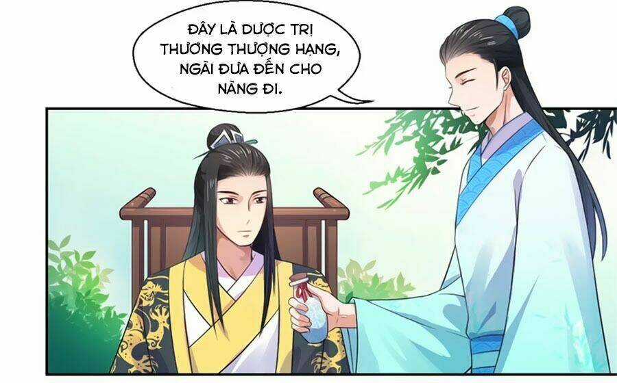 Khuynh Thế Y Phi Muốn Bỏ Chồng Chapter 24 trang 26