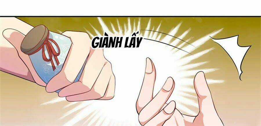 Khuynh Thế Y Phi Muốn Bỏ Chồng Chapter 24 trang 28