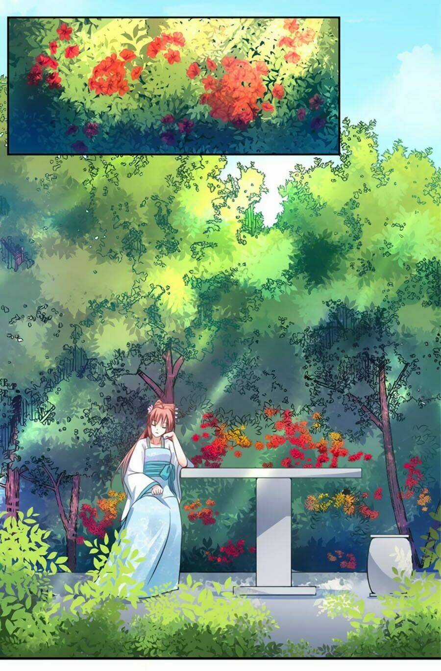 Khuynh Thế Y Phi Muốn Bỏ Chồng Chapter 24 trang 3