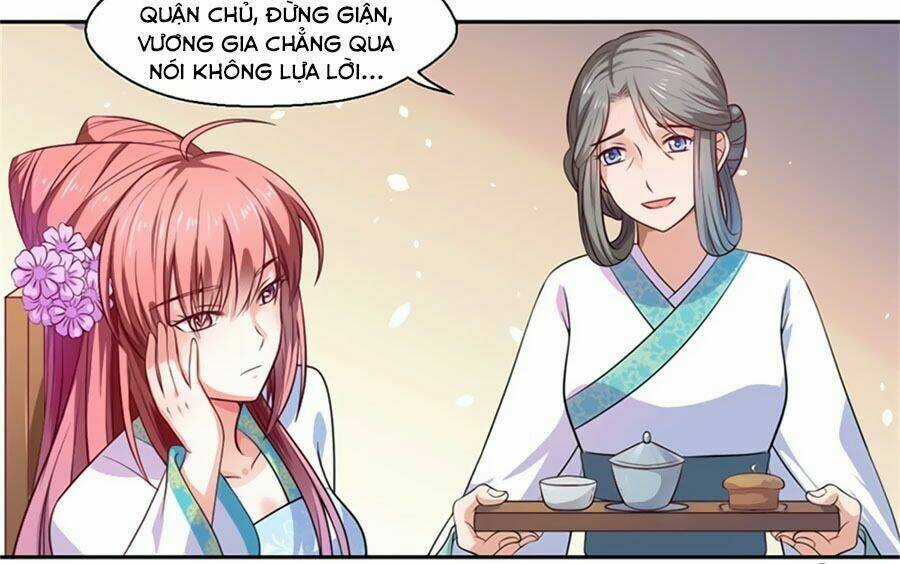 Khuynh Thế Y Phi Muốn Bỏ Chồng Chapter 24 trang 32