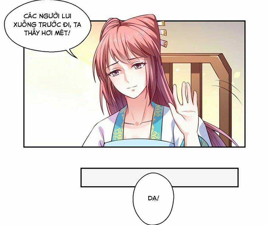 Khuynh Thế Y Phi Muốn Bỏ Chồng Chapter 24 trang 33