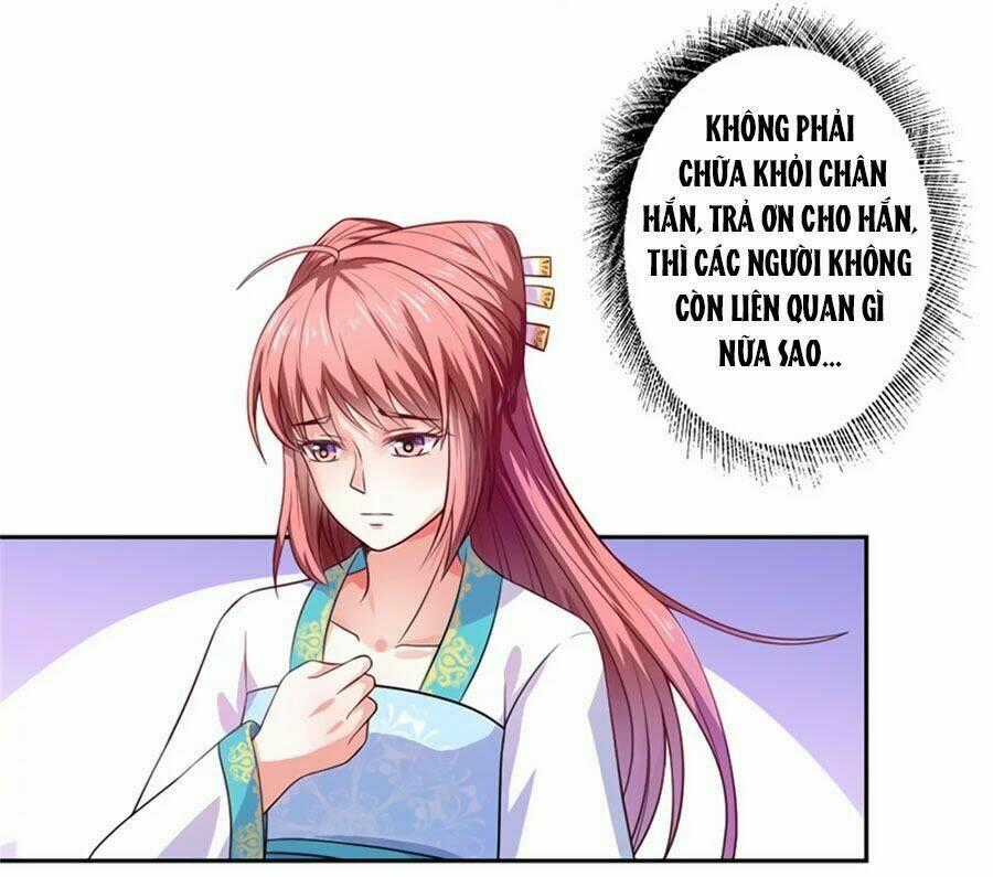 Khuynh Thế Y Phi Muốn Bỏ Chồng Chapter 24 trang 34