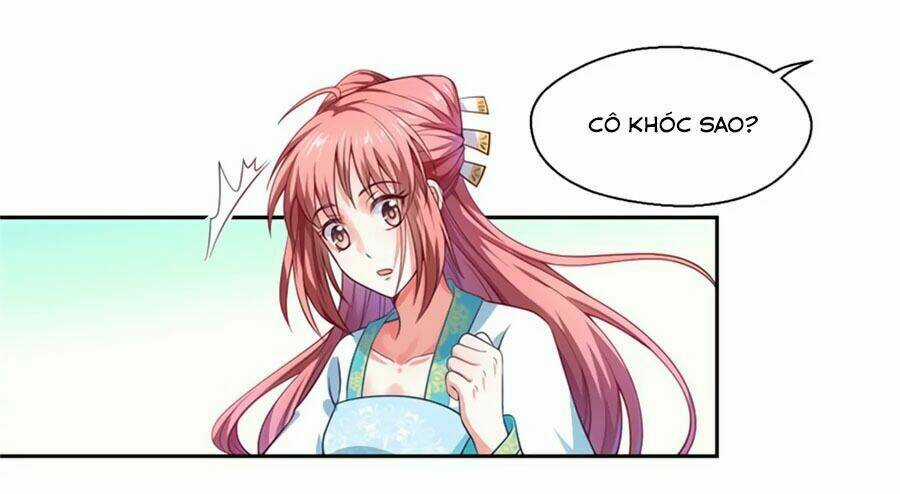 Khuynh Thế Y Phi Muốn Bỏ Chồng Chapter 24 trang 4