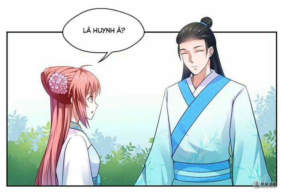 Khuynh Thế Y Phi Muốn Bỏ Chồng Chapter 24 trang 5