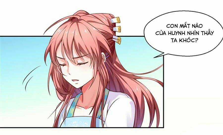 Khuynh Thế Y Phi Muốn Bỏ Chồng Chapter 24 trang 6