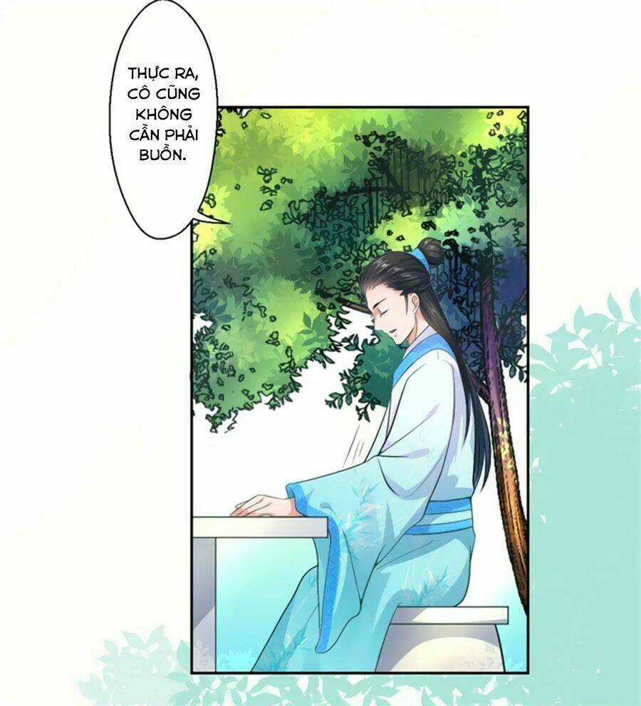 Khuynh Thế Y Phi Muốn Bỏ Chồng Chapter 24 trang 7