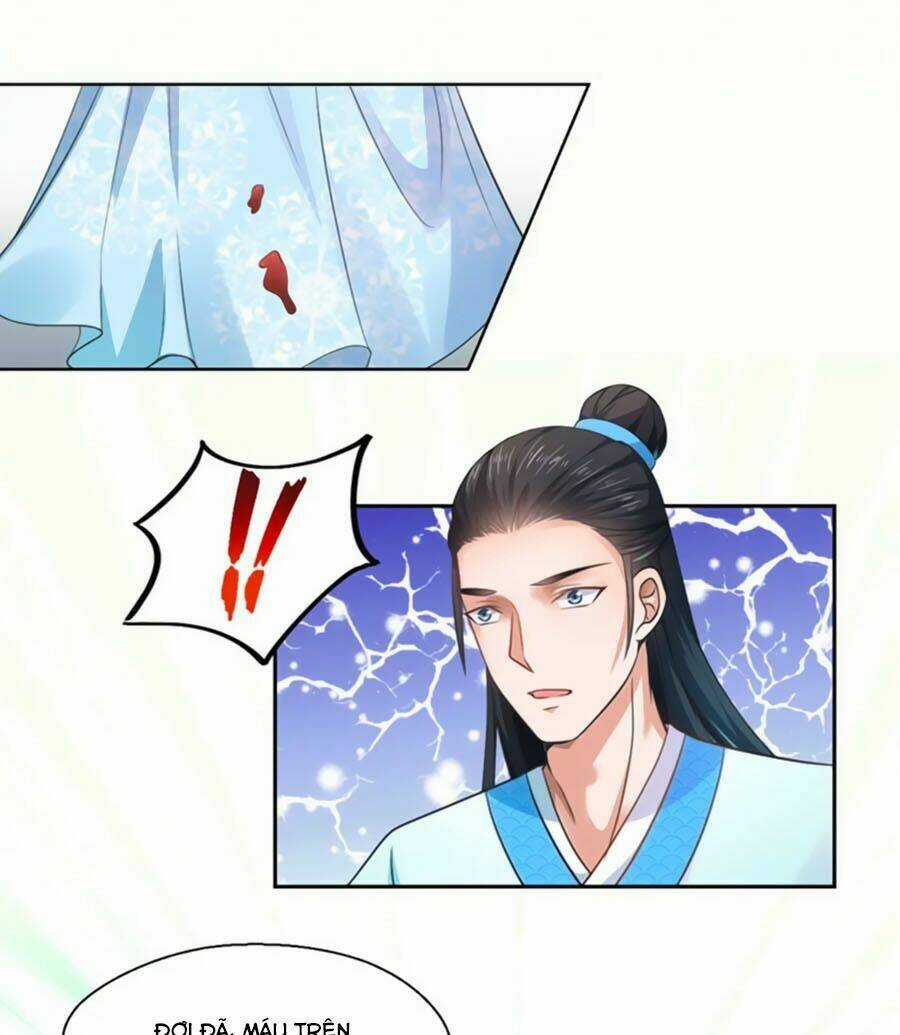 Khuynh Thế Y Phi Muốn Bỏ Chồng Chapter 24 trang 9