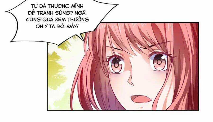 Khuynh Thế Y Phi Muốn Bỏ Chồng Chapter 25 trang 11