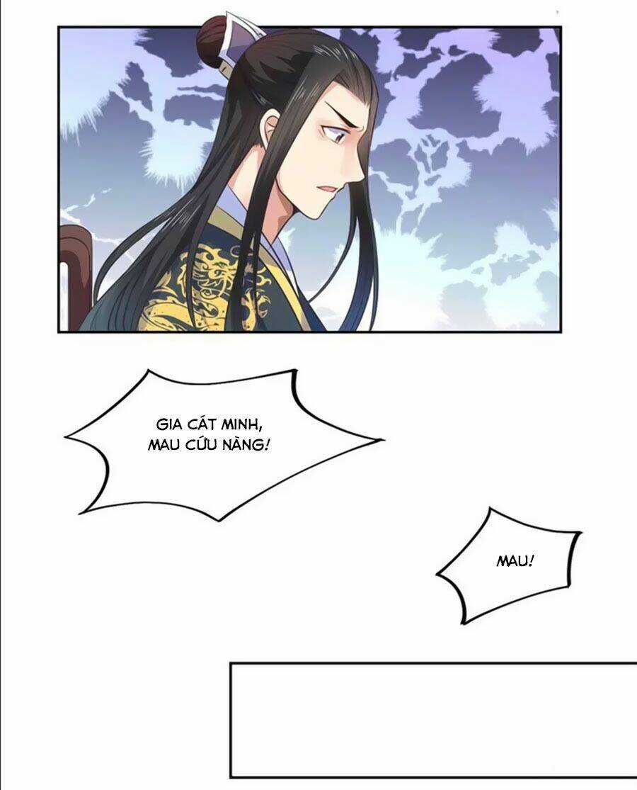 Khuynh Thế Y Phi Muốn Bỏ Chồng Chapter 25 trang 13