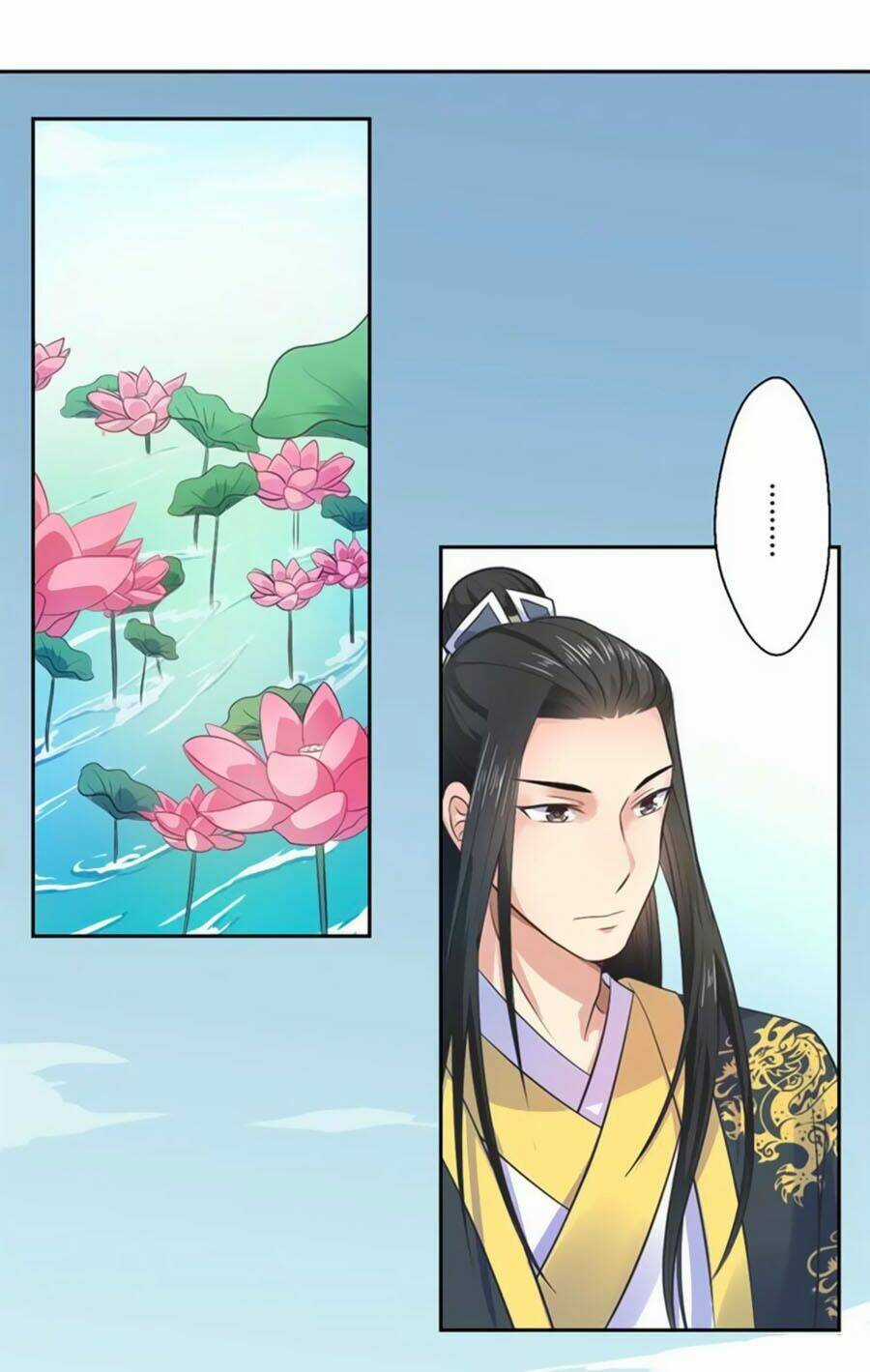 Khuynh Thế Y Phi Muốn Bỏ Chồng Chapter 25 trang 14