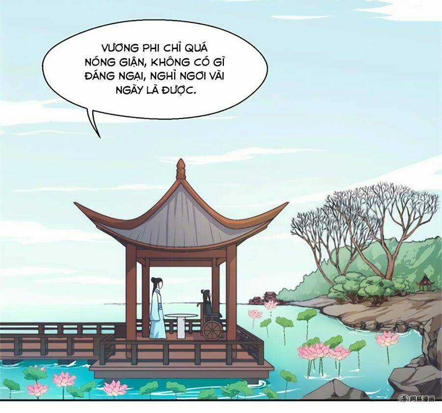 Khuynh Thế Y Phi Muốn Bỏ Chồng Chapter 25 trang 15