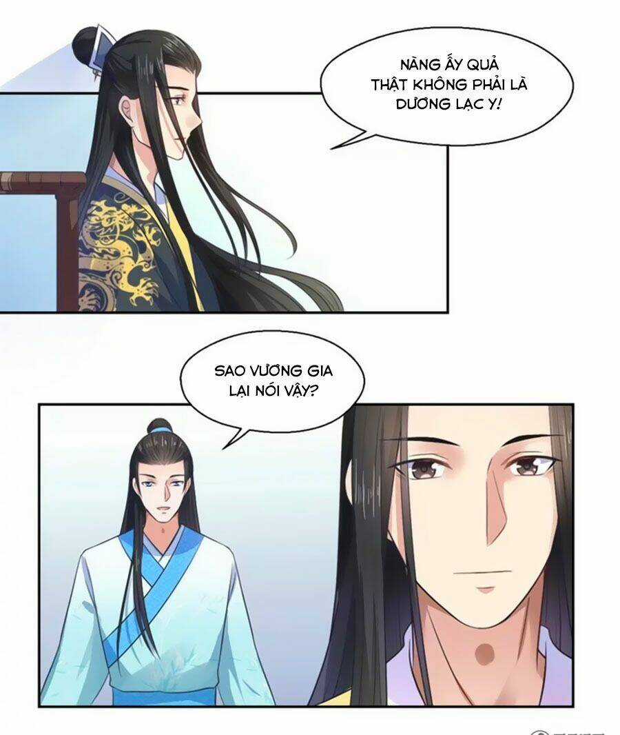 Khuynh Thế Y Phi Muốn Bỏ Chồng Chapter 25 trang 16