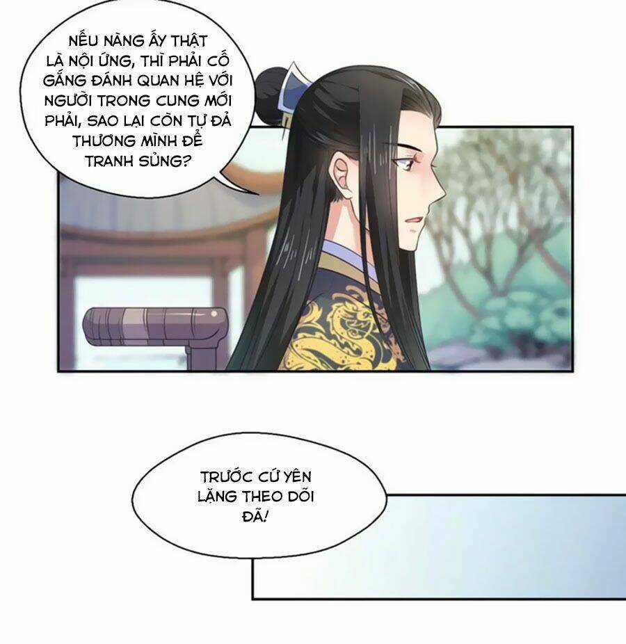 Khuynh Thế Y Phi Muốn Bỏ Chồng Chapter 25 trang 18