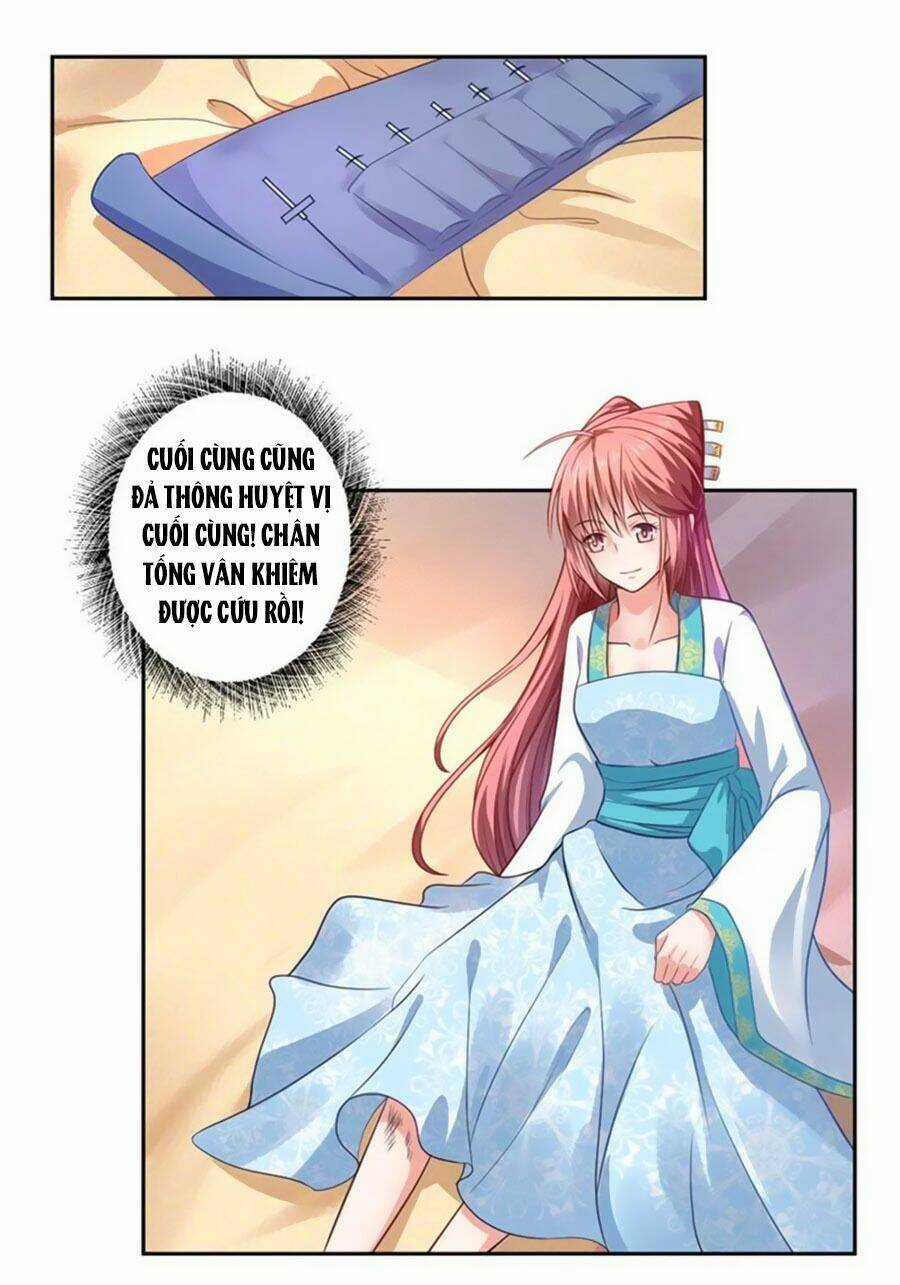 Khuynh Thế Y Phi Muốn Bỏ Chồng Chapter 25 trang 2