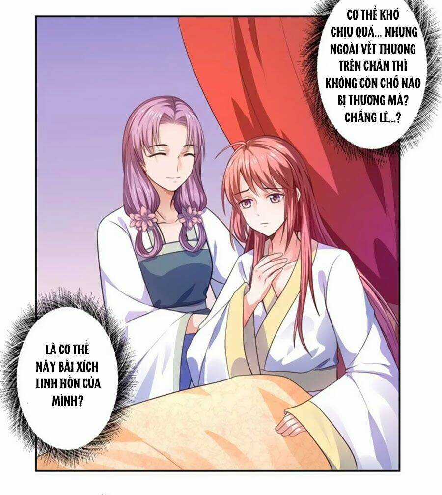 Khuynh Thế Y Phi Muốn Bỏ Chồng Chapter 25 trang 20