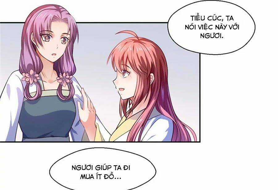 Khuynh Thế Y Phi Muốn Bỏ Chồng Chapter 25 trang 22