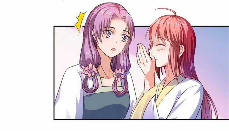 Khuynh Thế Y Phi Muốn Bỏ Chồng Chapter 25 trang 23