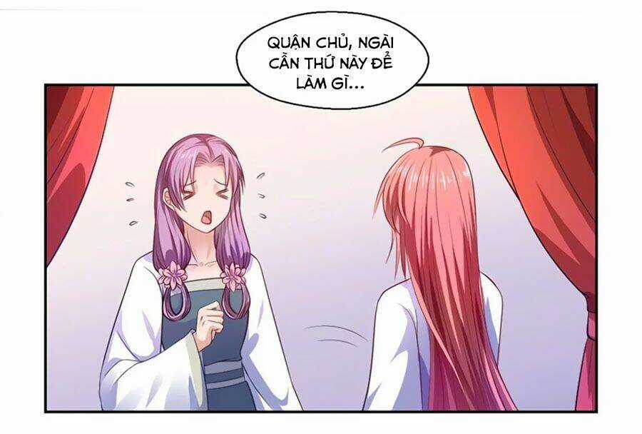 Khuynh Thế Y Phi Muốn Bỏ Chồng Chapter 25 trang 24