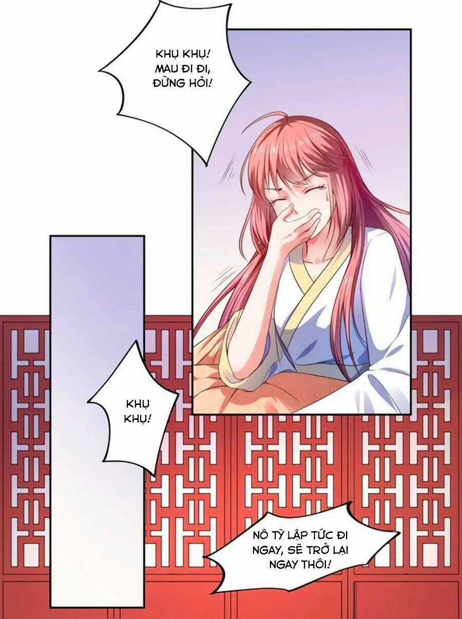 Khuynh Thế Y Phi Muốn Bỏ Chồng Chapter 25 trang 25