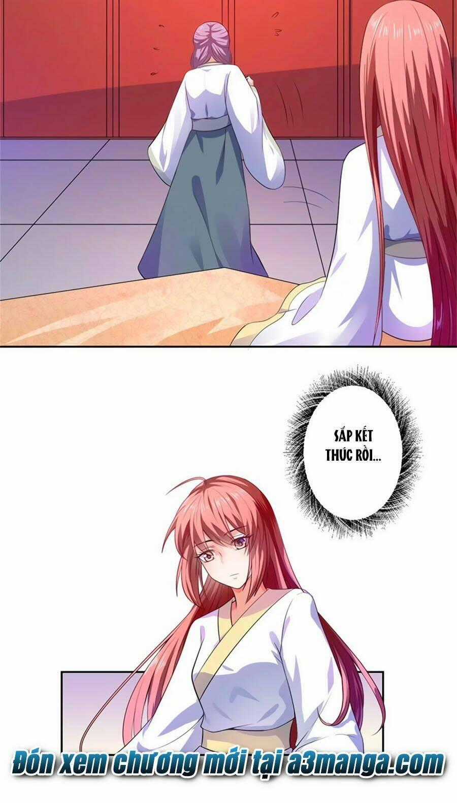 Khuynh Thế Y Phi Muốn Bỏ Chồng Chapter 25 trang 26