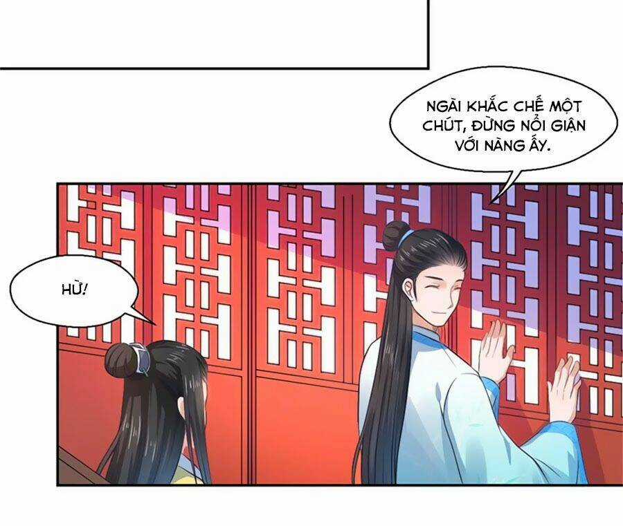 Khuynh Thế Y Phi Muốn Bỏ Chồng Chapter 25 trang 3