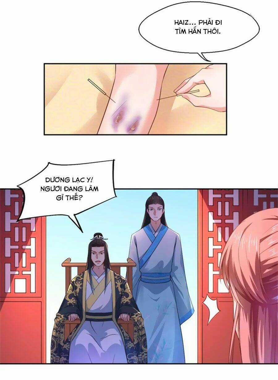 Khuynh Thế Y Phi Muốn Bỏ Chồng Chapter 25 trang 4