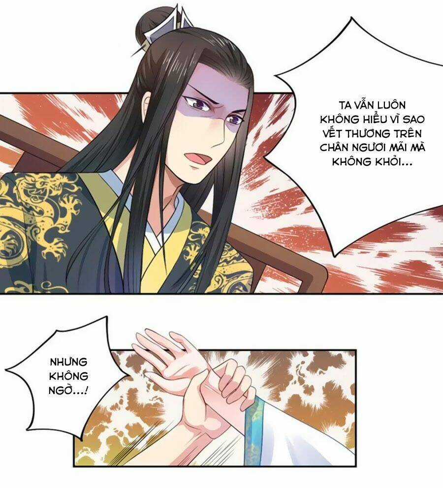 Khuynh Thế Y Phi Muốn Bỏ Chồng Chapter 25 trang 6