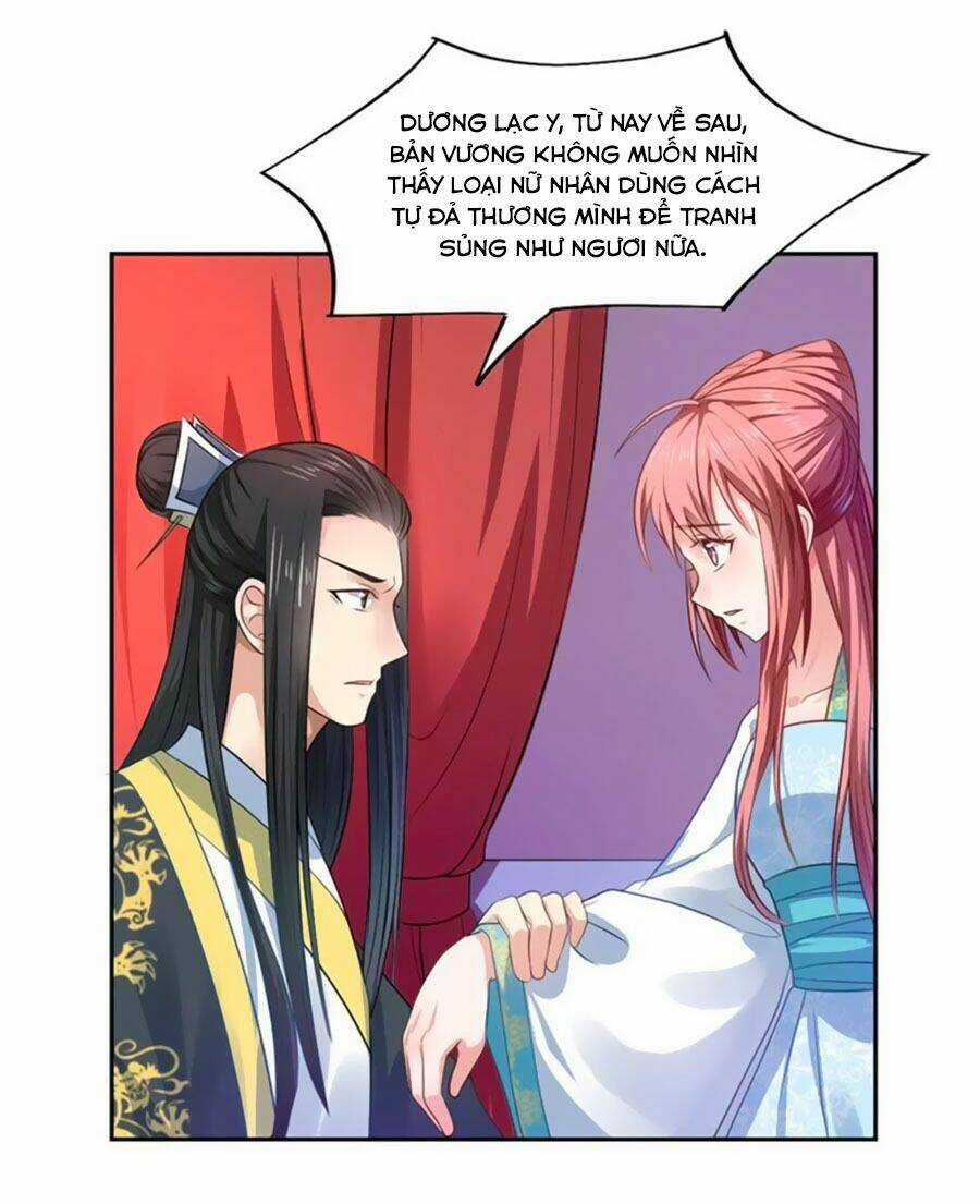 Khuynh Thế Y Phi Muốn Bỏ Chồng Chapter 25 trang 7