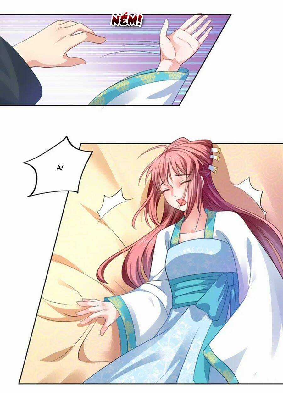 Khuynh Thế Y Phi Muốn Bỏ Chồng Chapter 25 trang 8