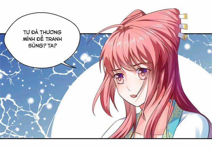 Khuynh Thế Y Phi Muốn Bỏ Chồng Chapter 25 trang 9