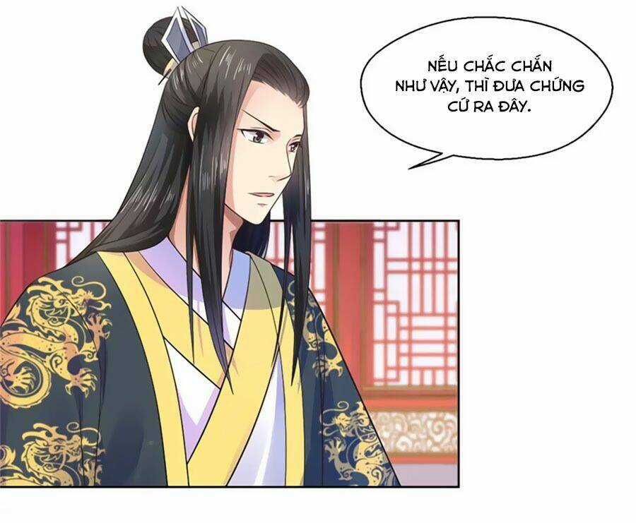 Khuynh Thế Y Phi Muốn Bỏ Chồng Chapter 26 trang 10