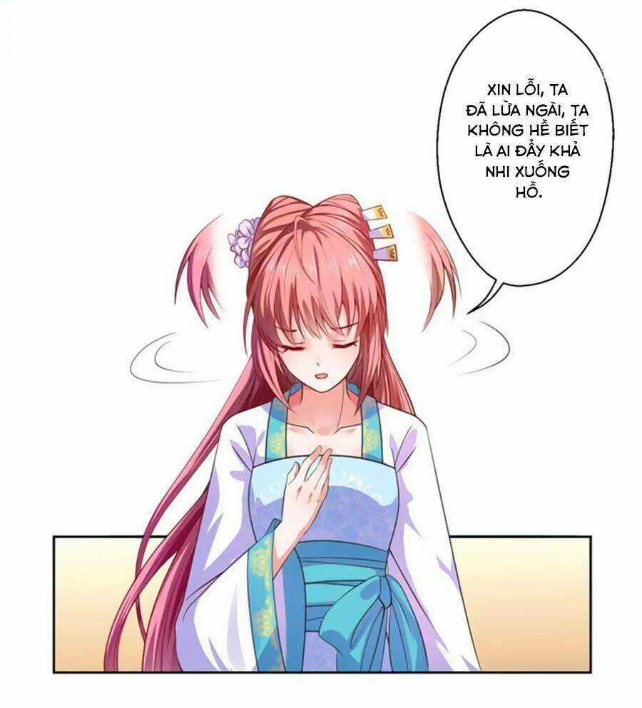 Khuynh Thế Y Phi Muốn Bỏ Chồng Chapter 26 trang 11