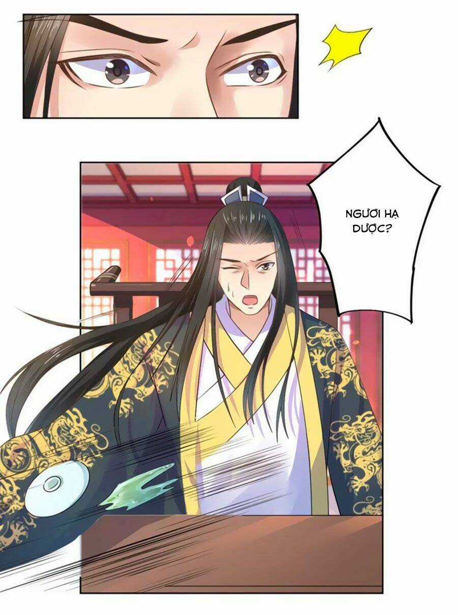 Khuynh Thế Y Phi Muốn Bỏ Chồng Chapter 26 trang 12