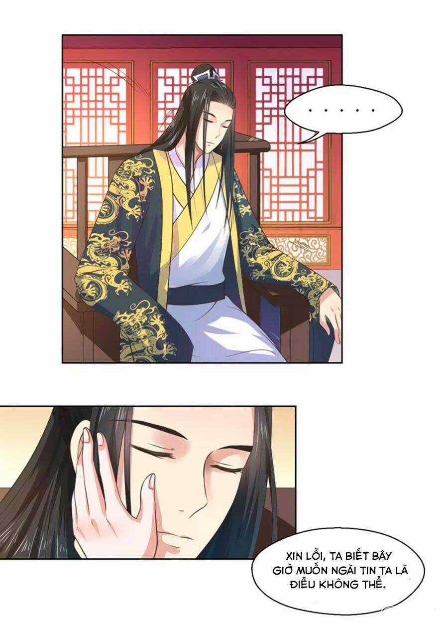 Khuynh Thế Y Phi Muốn Bỏ Chồng Chapter 26 trang 13