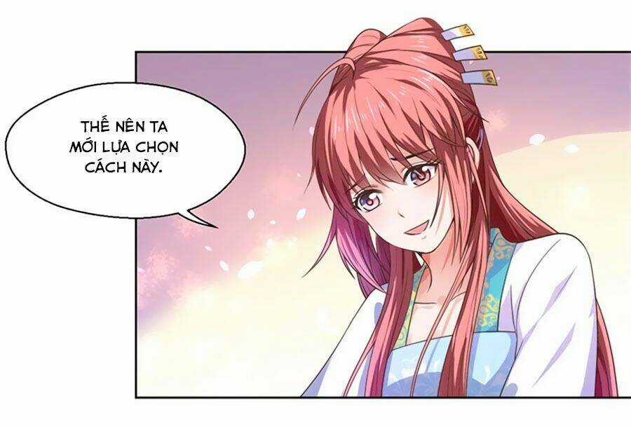 Khuynh Thế Y Phi Muốn Bỏ Chồng Chapter 26 trang 14